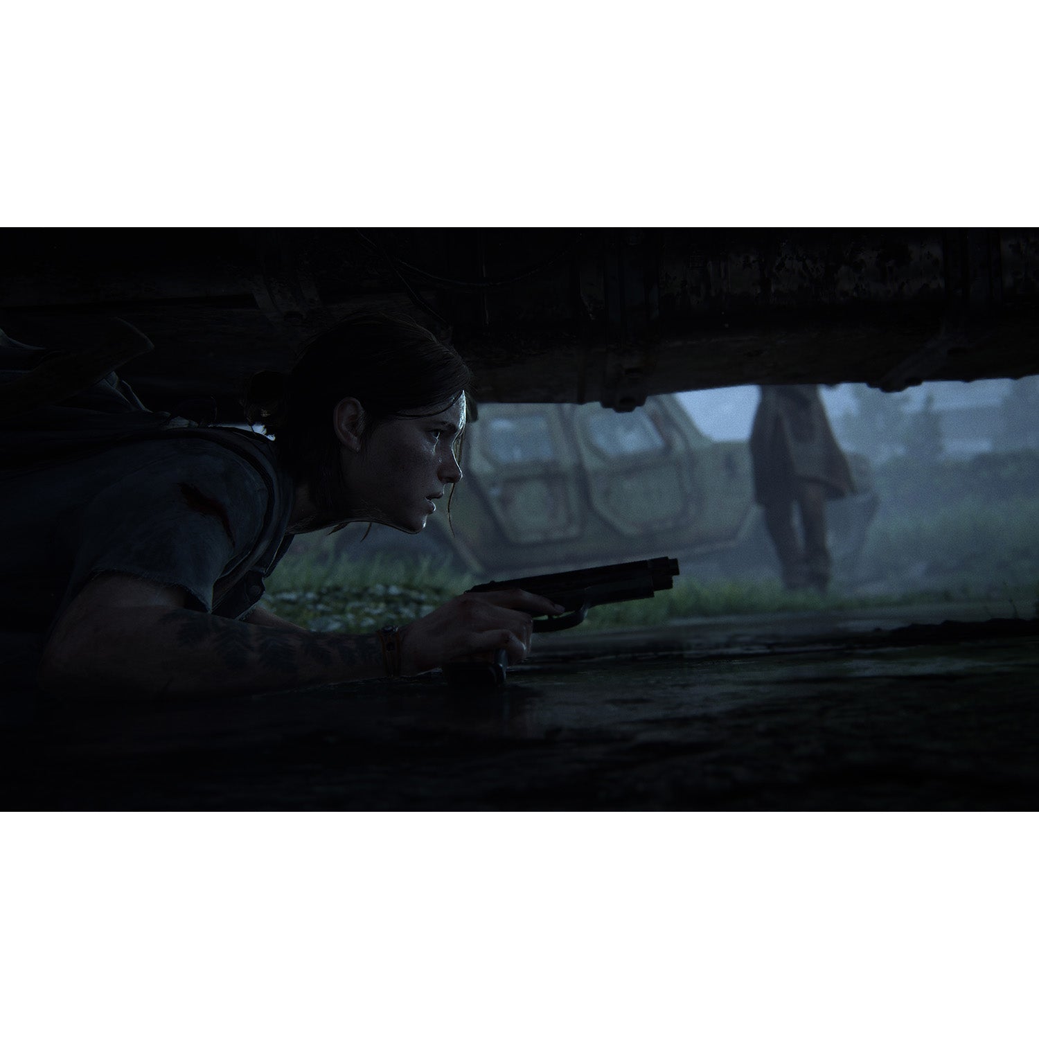 PlayStation 4 The Last of Us Part 2 Bundle - PS4 Slim 1TB Jet Black Gaming Console Bundle With The Last of Us Part II - New Game! PlayStation 4 The Last of Us Part 2 Bundle - PS4 Slim 1TB Jet Black Gaming Console Bundle With The Last of Us Part II - New Game!
